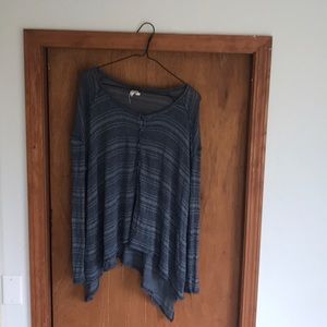 Free people flowy sweater